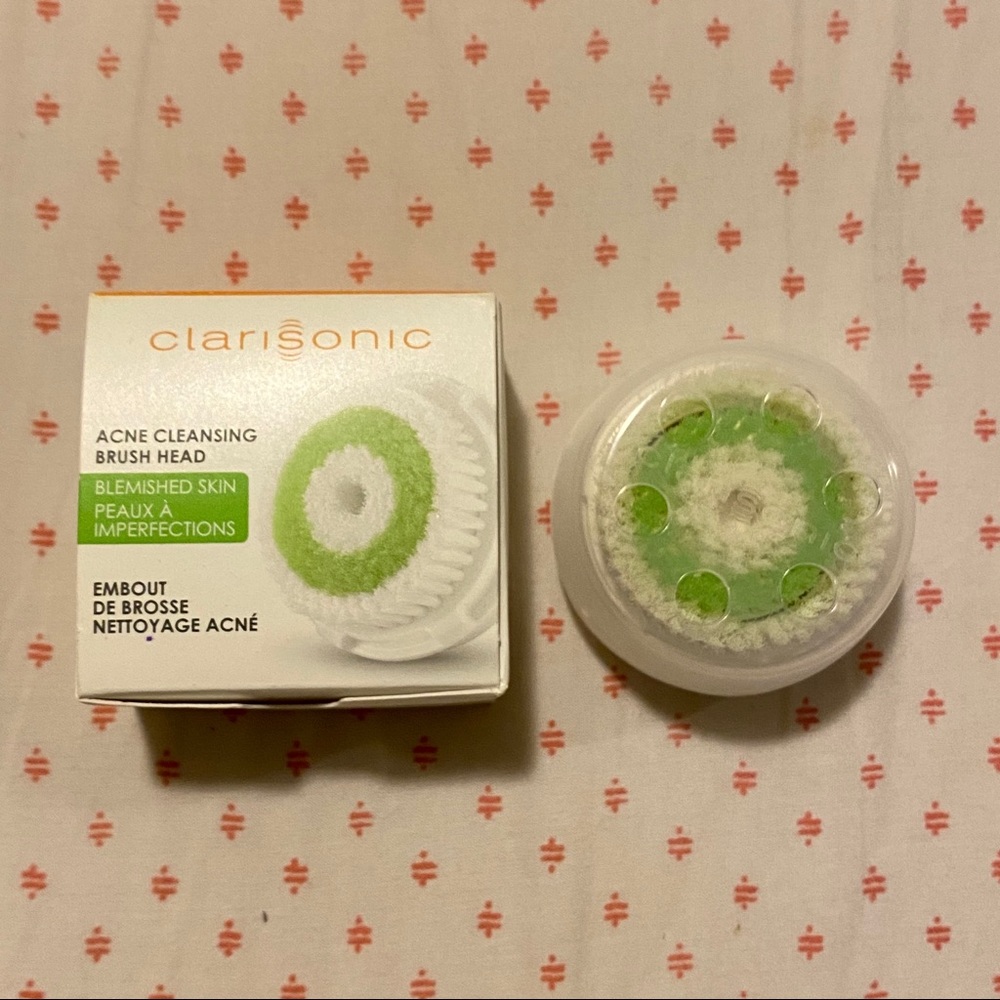 Clarisonic Acne Cleansing Brush Head